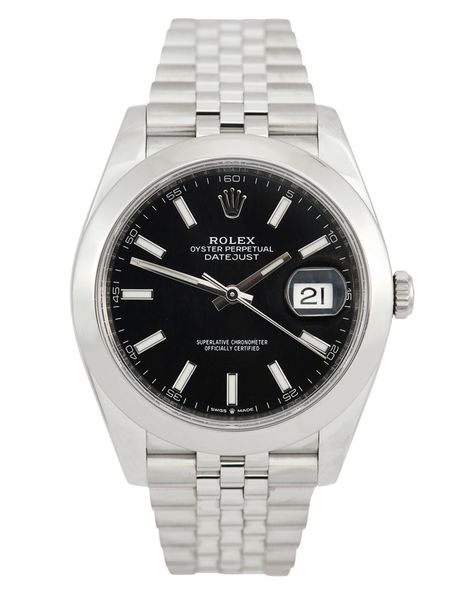 Rolex Datejust 41 126300